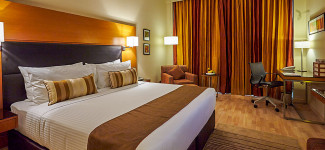 Deluxe Room 1
