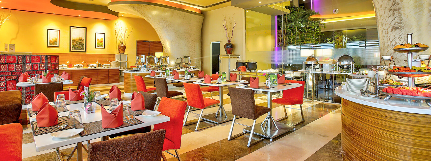 Multi Cuisine Restaurants in OMR Chennai